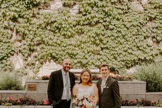 Love Story Weddings, Rev. Brad Hughes - 11