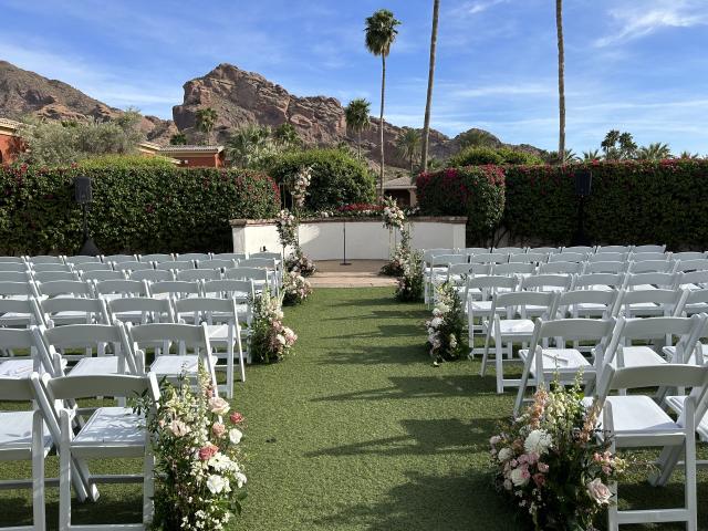 Flower Queens Luxury Floral Rentals - 1