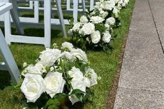 Bella Blue Floral Design - 6