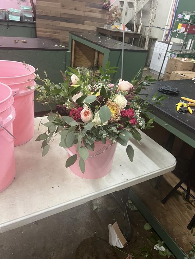 Nashville Flower Market - 2