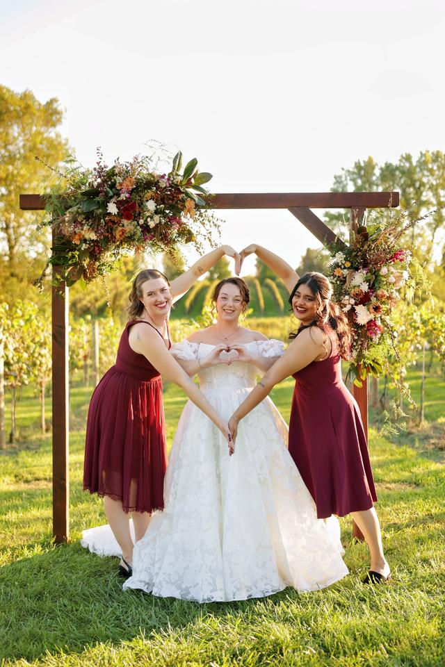 DC Bridal Hair and Makeup - 2
