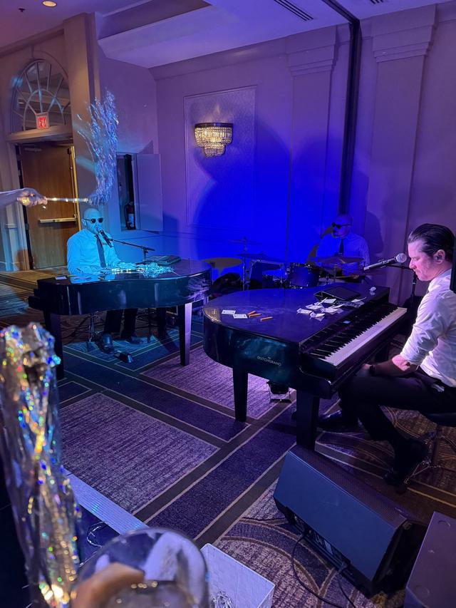 Cleveland Keys Dueling Pianos - 3
