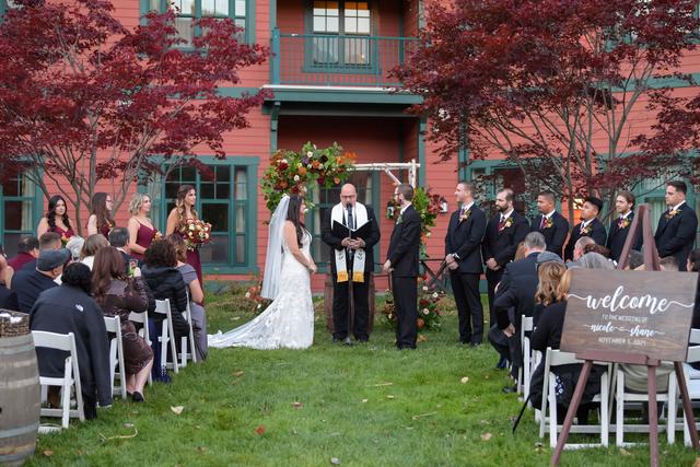Cherished Vows Officiant Services LLC - 2
