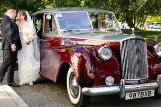 Princess Rolls Royce Limousine Service - 8