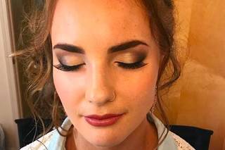 Blush and Bangs - 24