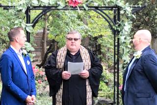 Wedding Officiant by Mark - 4
