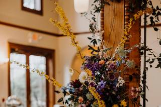 Woodland Floral Design - 19