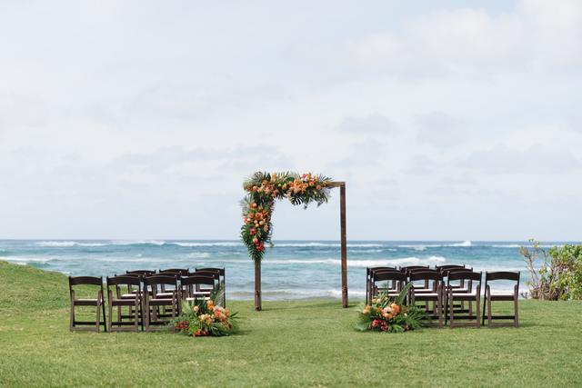 Loulu Palm Weddings - 1