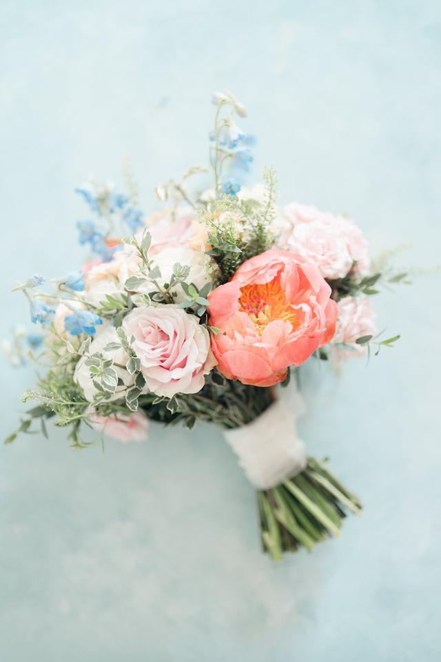 Garden Blossoms - 2