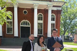 Matt Sims Officiant - 5