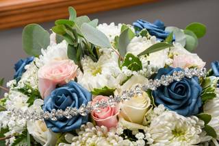 An English Garden Wedding & Event Florals - 39
