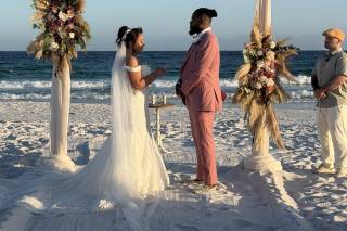 KM Beach Weddings - 8