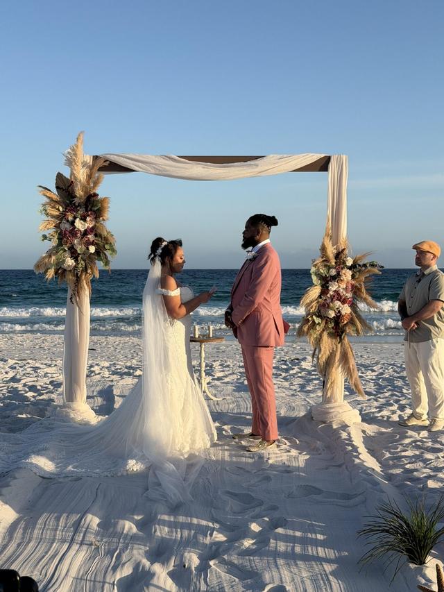 KM Beach Weddings - 4