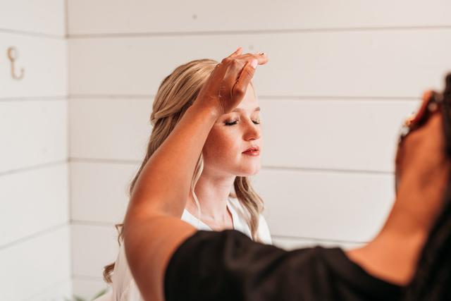 Cleveland Bridal Makeup - 1