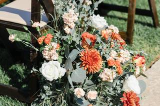 Sweet Flowers Weddings & Events - 16