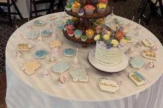 Sweet Pea's Bakeshop - 5