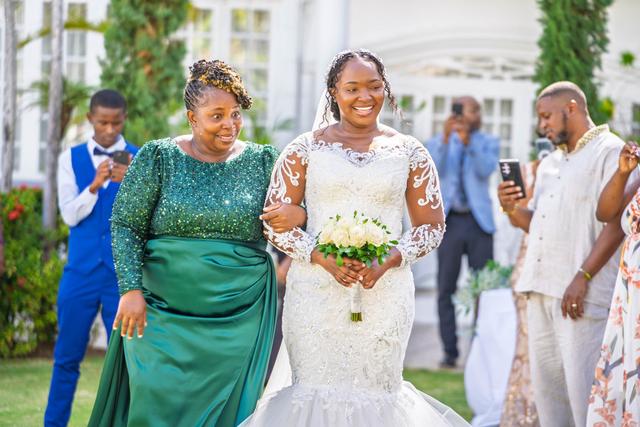 Andre G Young Weddings - 3