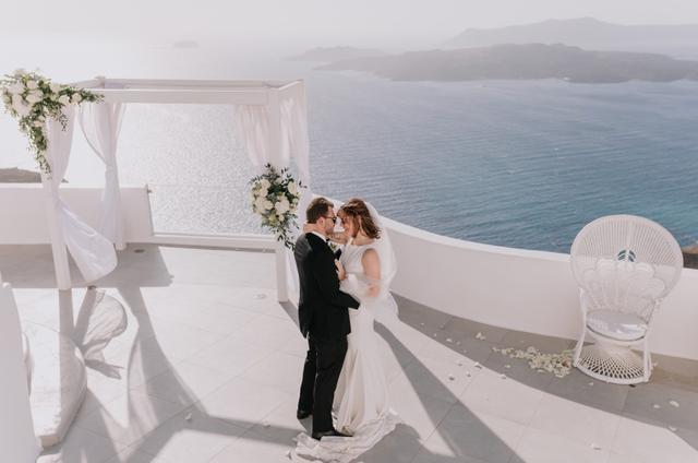 Santorini My Wedding - 4