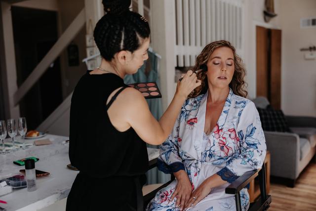 Cristal Stephani Makeup Artist - 1