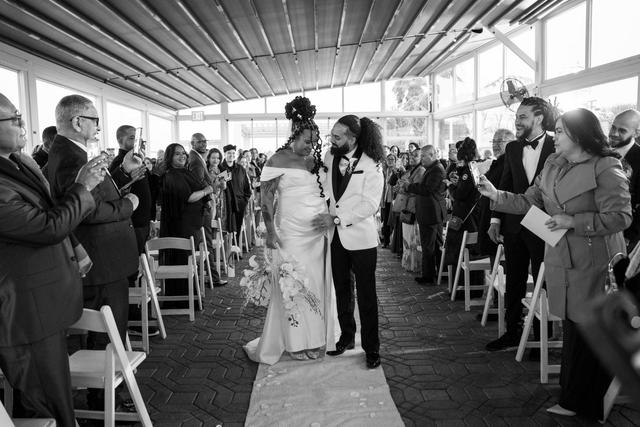 The NYC Wedding Photographer - 1