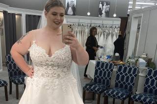 A Storybook Ending Bridal - 5