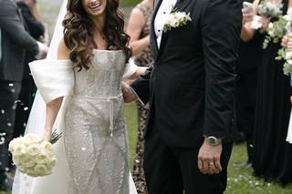The Tuscan Beauty Wedding - 25
