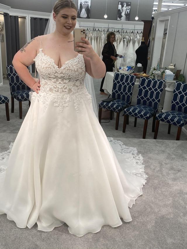 A Storybook Ending Bridal - 2