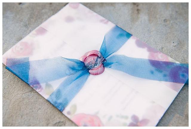 Sincerely Lizzie Invitations and Stationery - 1