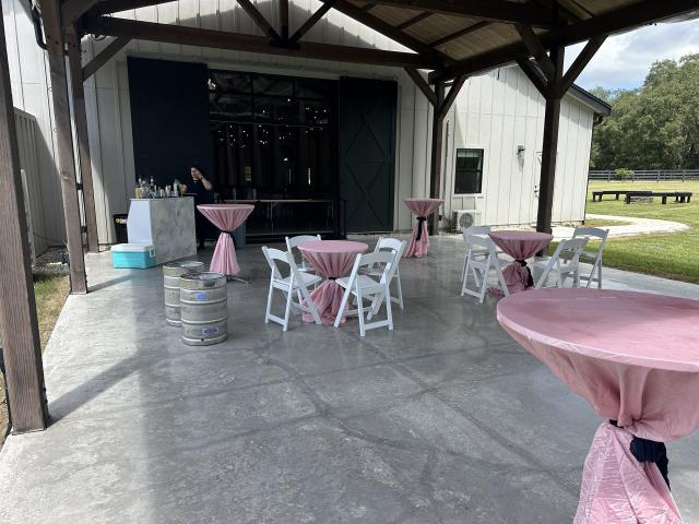 The Barn at Hidden Oaks Farm - 1