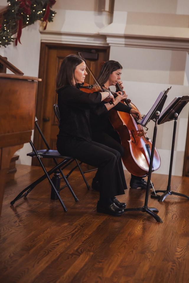 Jennifer Johnson Wedding Violinist - 2