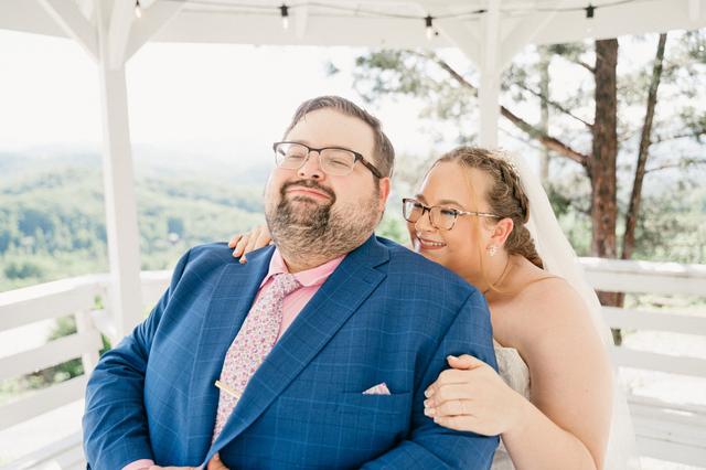 Scruffy Weddings - 3