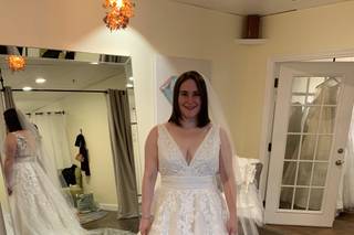 Milk & Honey Bride - 24
