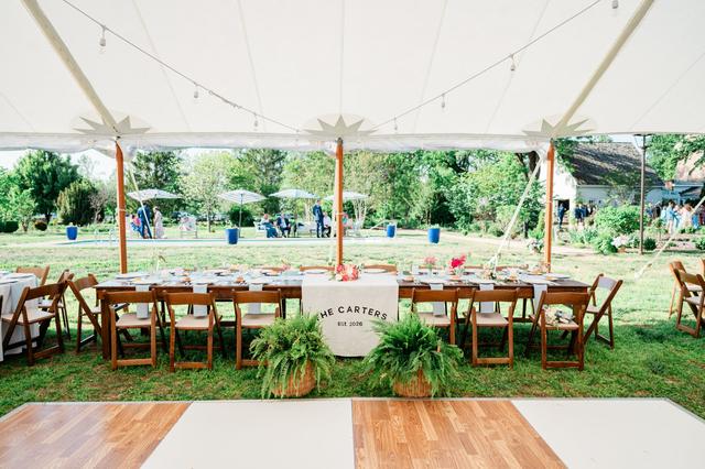 Petals and Lace Events - 3