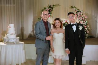 Vietnamese Wedding MC DJ band - 37