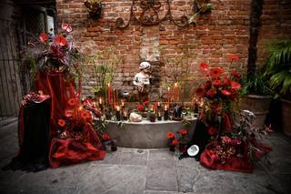 Crimson Quarter Weddings and Events - 6
