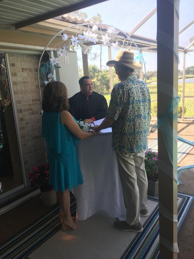 Weddings With Reverend John - 2