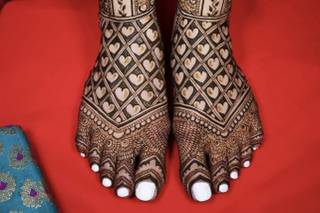 Bhavna's Henna & Arts - 61
