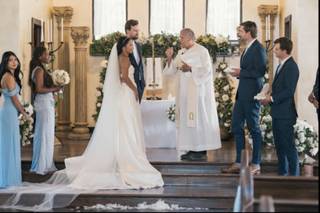 A Wedding Priest on Call - 5