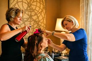 Perfect Hair and Makeup - 7