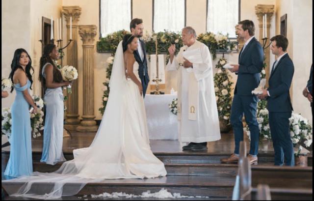 A Wedding Priest on Call - 1