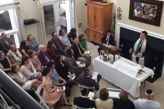 Interfaith Wedding Rabbi - 11