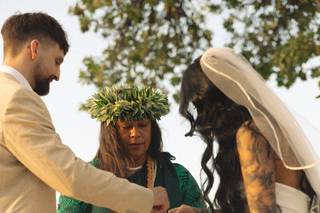 Hawaiian Style Beach Weddings with ALOHA - 13