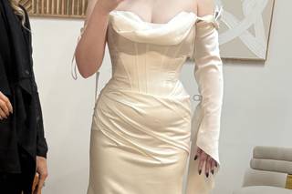 A Love Story by Angela's Bridal - 8