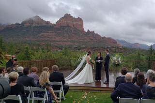 Intimate Sedona Weddings - 22