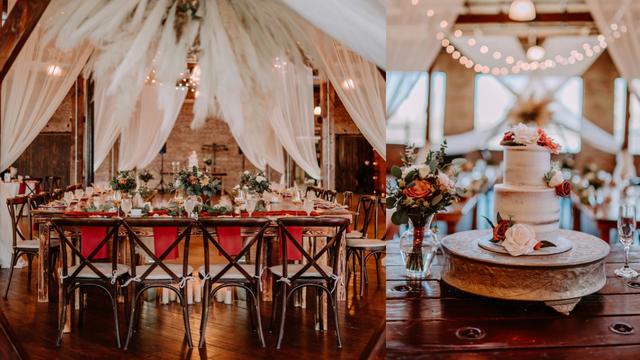 Author Audrey Weddings & Events - 1