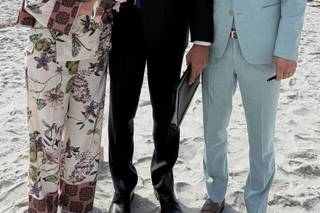 Monterey Bay Wedding Officiants - 7