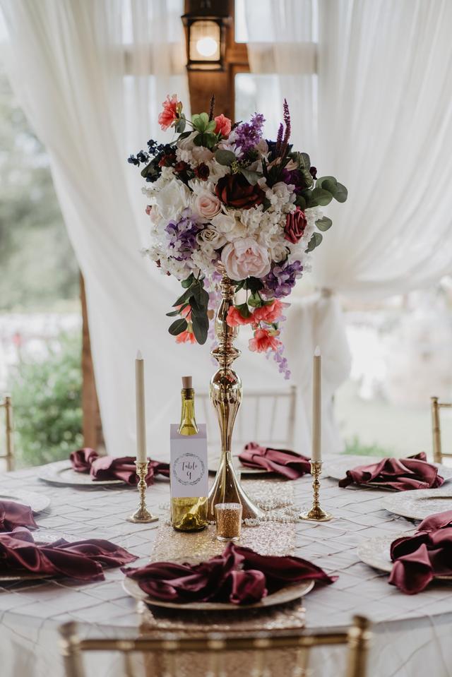 The Rented Event - 2