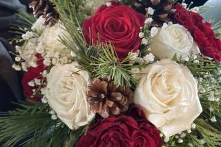 An English Garden Wedding & Event Florals - 71