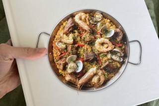 Small Plates and Company - 1