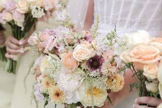 Bright + Bloom Floral Design - 6